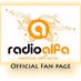Logo de Radio Alfa