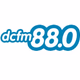 Logo de DCFM 88.0