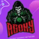 Logo de Agony Radio
