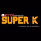 Logo de Súper K 92.7 - WURB-LP