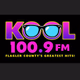 Logo de Kool 100.9 - W265CF