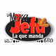 Logo de La Mera Jefa - XHEORO