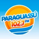 Logo de Rádio Paraguassú FM