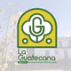 Logo de La Guatecana Estéreo