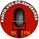 Logo de Radio Voz de Esperanza 89.7 FM