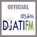 Logo de Radio Djati FM 103.6