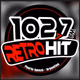 Logo de RETROHIT 102.7 FM