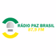 Logo de Rádio Paz Brasil