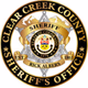 Clear Creek County Law Enforcement, Fire, EMS and Mountain Rescue - Digital logo