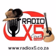 Logo de Radio X5 Stereo Country