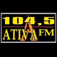 Ativa FM Itaqui Logo