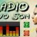 Logo de Radio Novo Som