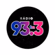 Logo de Rádio 93.3 FM