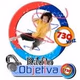 Logo de Rádio Objetiva 730