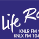 Logo de New Life Radio - KNLR