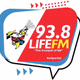 Logo de Life FM 93.8