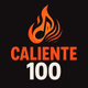 Logo de Caliente 100