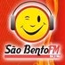 Logo de Rádio São Bento 104.9
