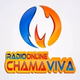 Logo de Web Rádio Chamas Vivas