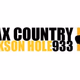 Logo de KJAX Country 93.5 - KJAX