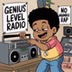 Logo de Genius Level Radio