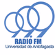 Logo de Radio Universidad de Antofagasta