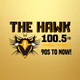 Logo de 100.5 The Hawk - KDHK