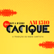 Logo de Rádio Cacique De Santos