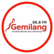 Logo de Gemilang 96,8 FM
