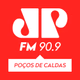 Logo de Jovem Pan Poços