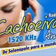 Logo de Radio Cachoeira