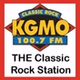 100.7 KGMO - KGMO logo
