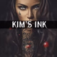 KIMS INK logo