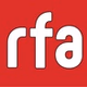 Radio Future Africa (RFA) logo