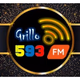 Logo de 593 Grillo FM