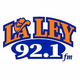 Logo de La Ley 92.1 - KROI
