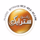 Logo de Radio Strike
