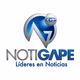 Logo de NotiGAPE - XHO-FM