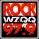 Logo de Rock 97.9 - WZQQ