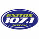 Logo de Exitos 107.1 - KHIT-FM
