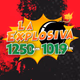 Logo de La Explosiva KY - WLRT