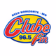 Logo de Clube FM Belo Horizonte