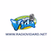Logo de Radio Vida RD