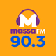 Logo de Massa FM Cacoal
