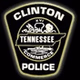 Clinton, TN Police logo