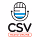 Logo de CSV Radio