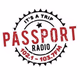 Logo de Passport Radio 102.1 & 103.7  - WKYL