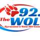 Logo de 92.1 The Wolf - WOLF-FM