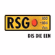 Logo de RSG 100-104 FM