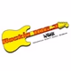 Rockin' 106.3 - WGMK logo